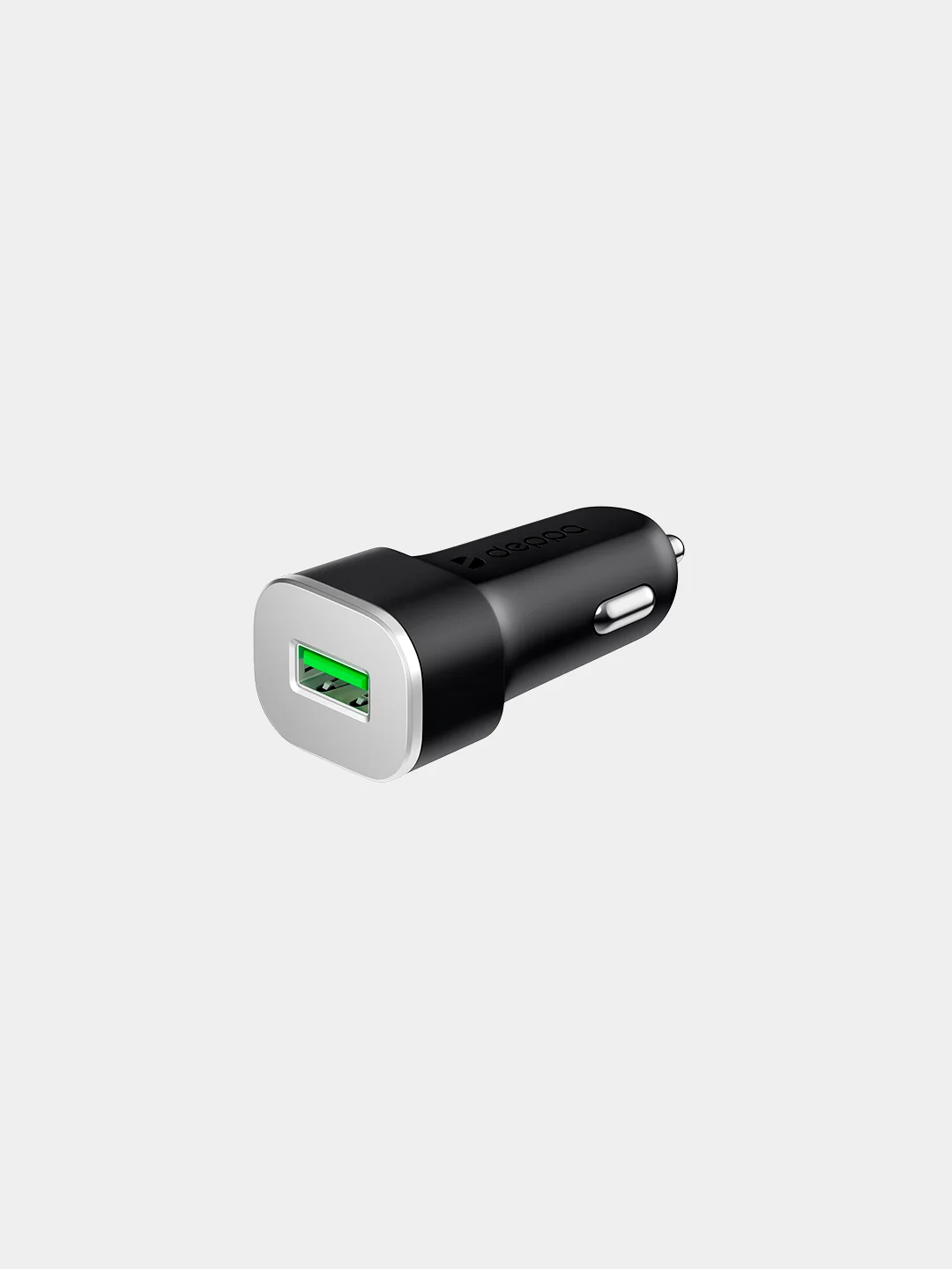 Автомобильное зарядное устройство USB Quick Charge 3.0