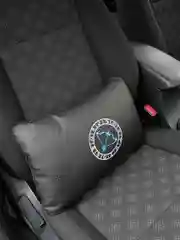 Синий меланж подушка автомобильная Матех "Знаки зодиака", 45 х 28 х 12 см