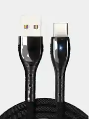 Кабель для быстрой зарядки Apple Ligthning TYPE-C MicroUsb