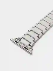 Золотой металлический женский ремешок Apple Watch 38, 40, 41, 42, 44, 45, 49 мм стальной браслет