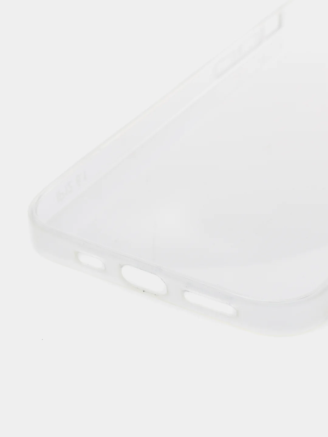 Силиконовый прозрачный чехол iPhone 11, 6s, 7, 8 Plus, X, Xs, 12 Pro Max, XR, 13, 14, Айфон Про Макс