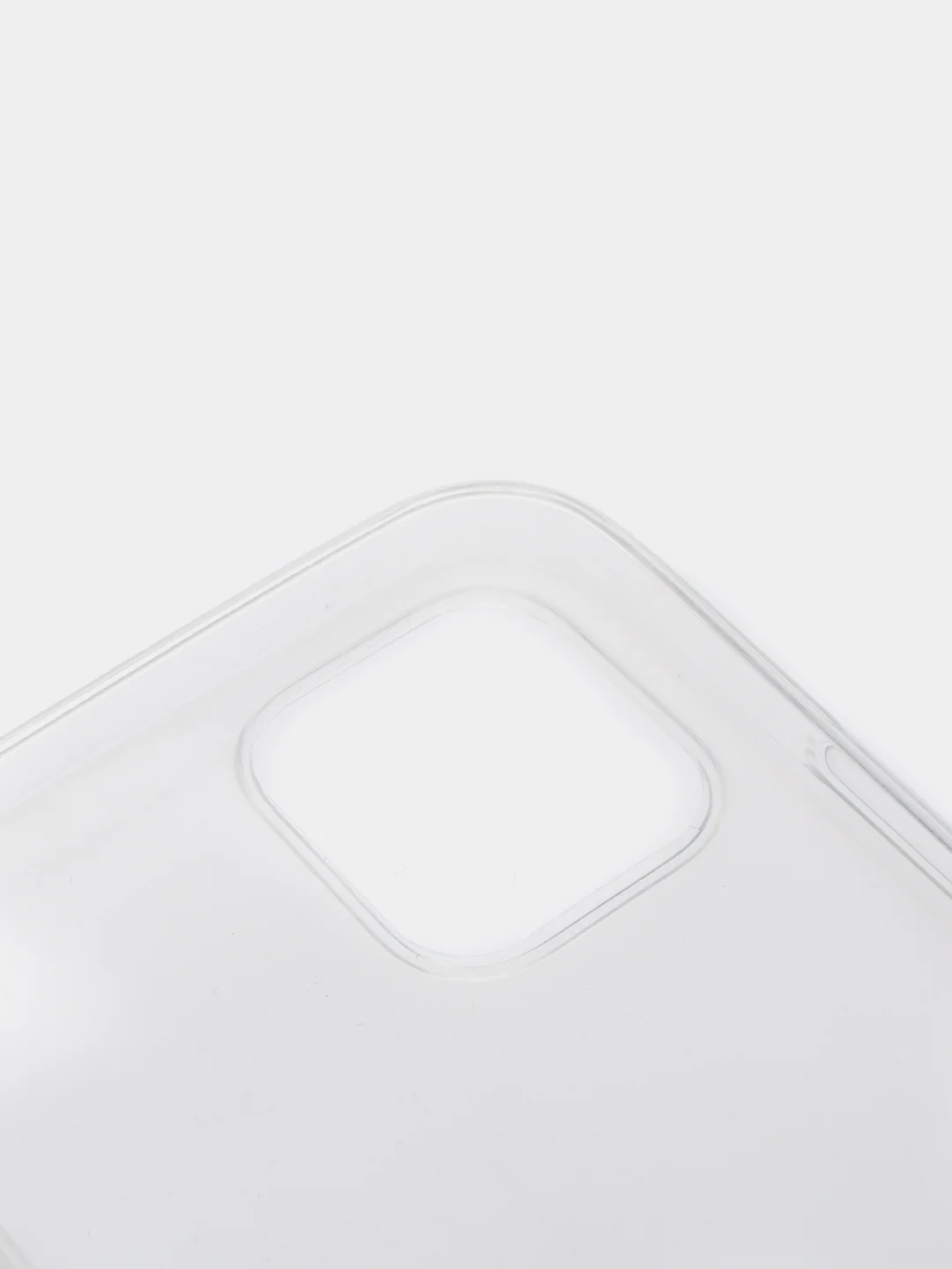 Силиконовый прозрачный чехол iPhone 11, 6s, 7, 8 Plus, X, Xs, 12 Pro Max, XR, 13, 14, Айфон Про Макс
