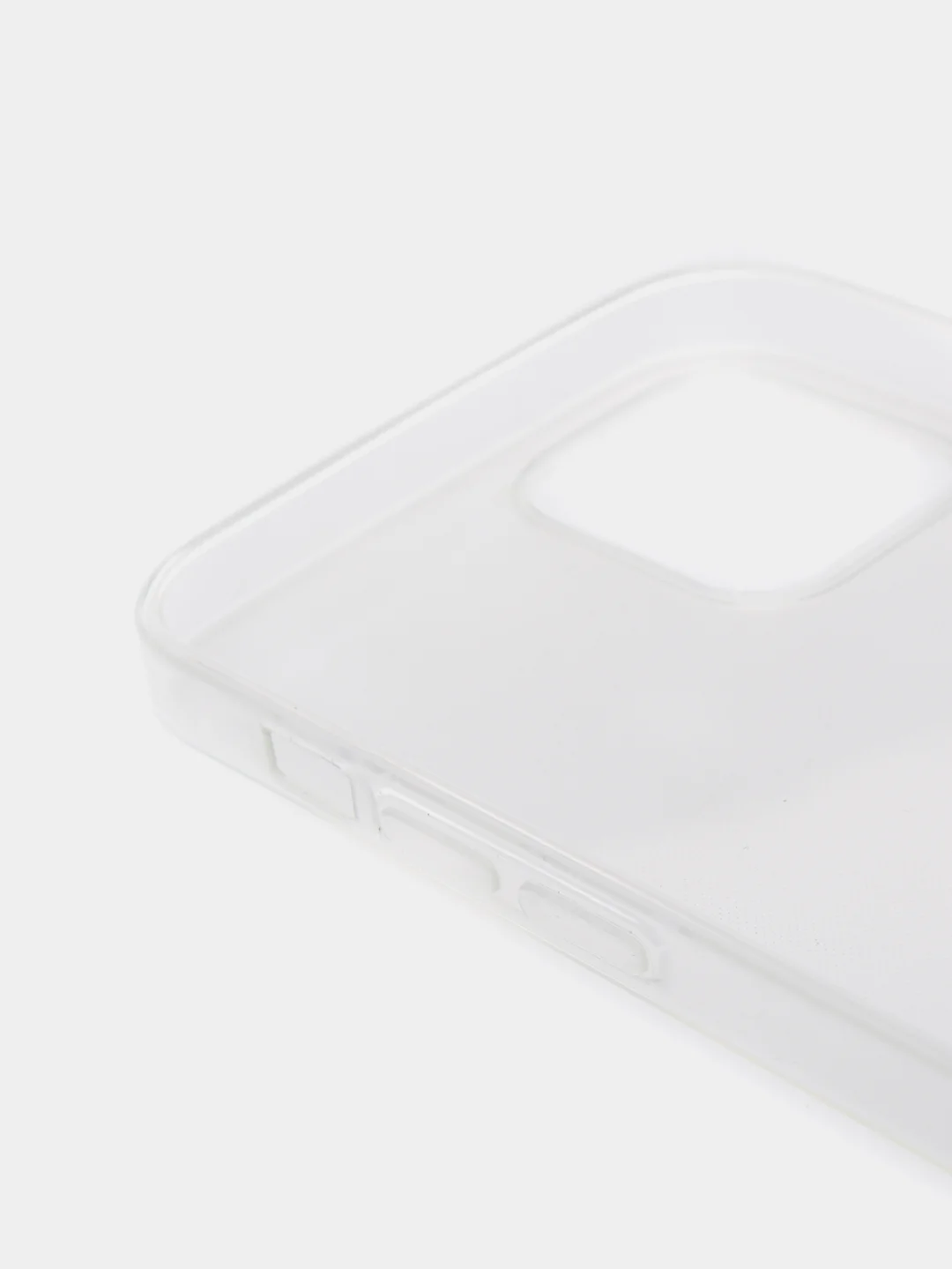 Силиконовый прозрачный чехол iPhone 11, 6s, 7, 8 Plus, X, Xs, 12 Pro Max, XR, 13, 14, Айфон Про Макс