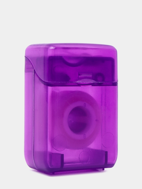 Зубная нить Puredent, 15 м, мятная