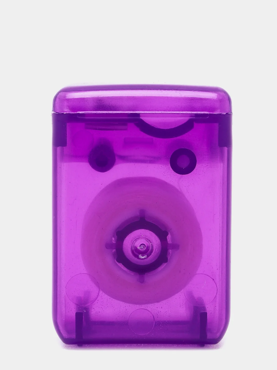Зубная нить Puredent, 15 м, мятная