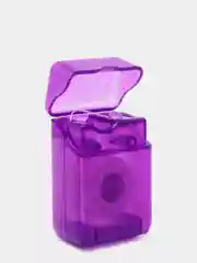 Зубная нить Puredent, 15 м, мятная