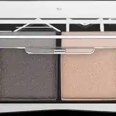 Тени DoDo Girl Glam Eyeshadow, 4 оттенка