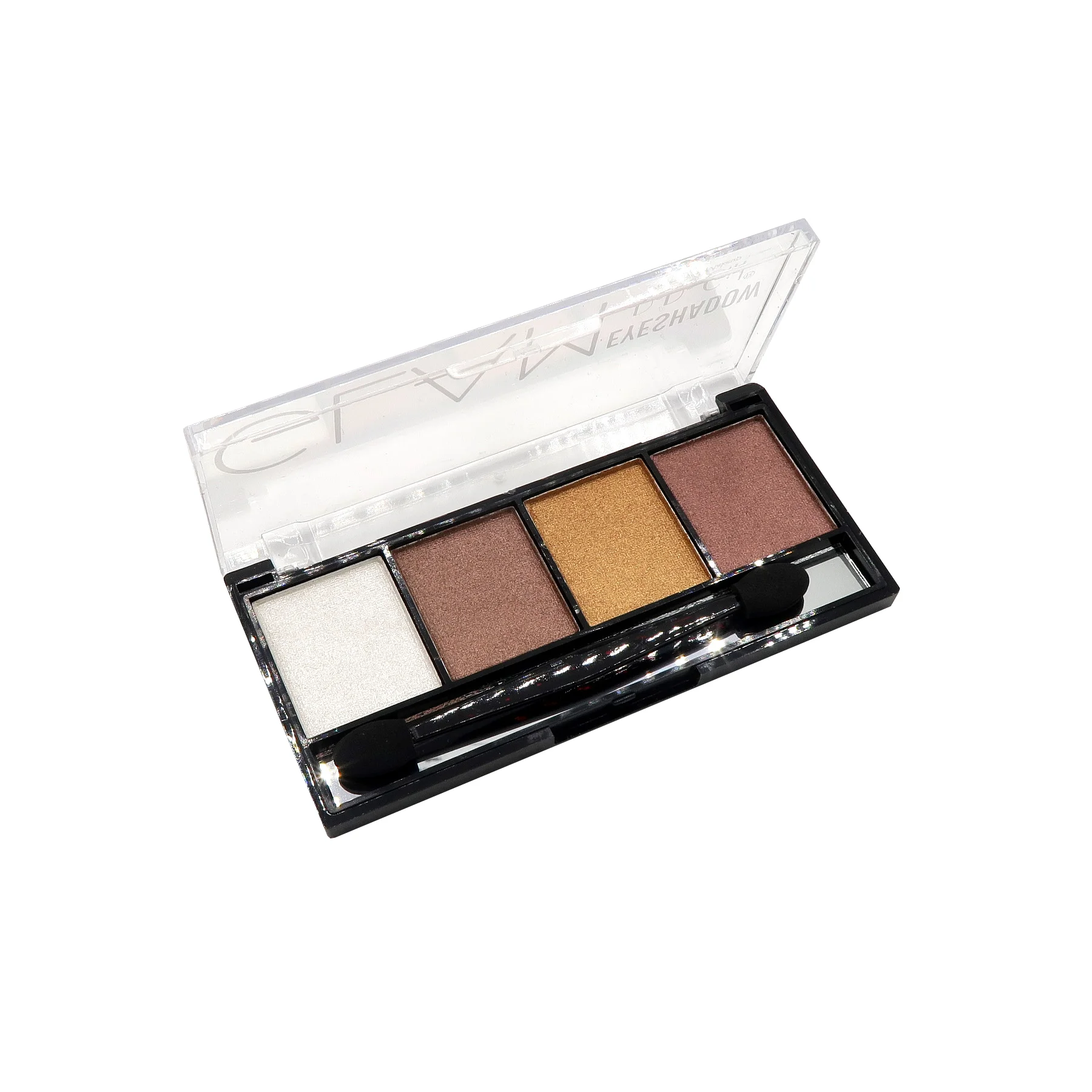 Тени DoDo Girl Glam Eyeshadow, 4 оттенка