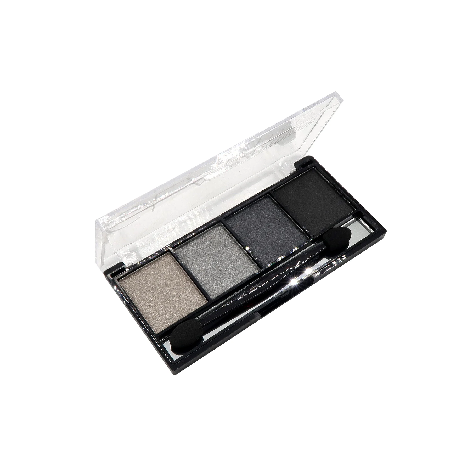 Тени DoDo Girl Glam Eyeshadow, 4 оттенка