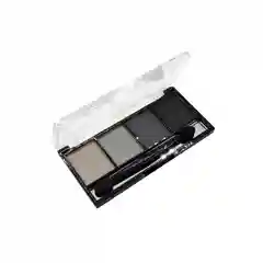 Тени DoDo Girl Glam Eyeshadow, 4 оттенка