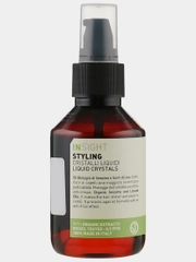 Жидкие кристаллы с органическим кунжутным и льняным маслом Insight Styling Liquid Crystals