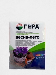 Удобрение Весна- лето Гера (комплексное минеральное на всех культур)  0.9 кг