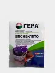 Удобрение Весна- лето Гера (комплексное минеральное на всех культур)  0.9 кг