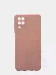 Конфетный чехол цветной матовый на Samsung Galaxy A12 / Samsung Galaxy M12