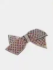 Коралловый заколка для волос