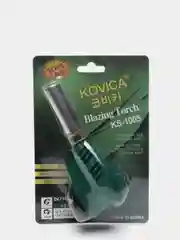 Газовая горелка с пьезоподжигом KOVICA KS-1005 КОРЕЯ