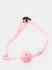 Кляп для интимных игр БДСМ