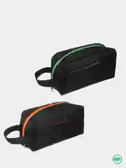 Несессер с 2 отделениями 25 х 13 х 8,5 см