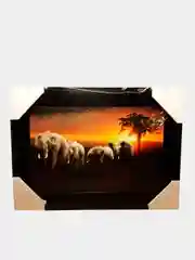 Красный картины 25 Х 35 см. Репродукции