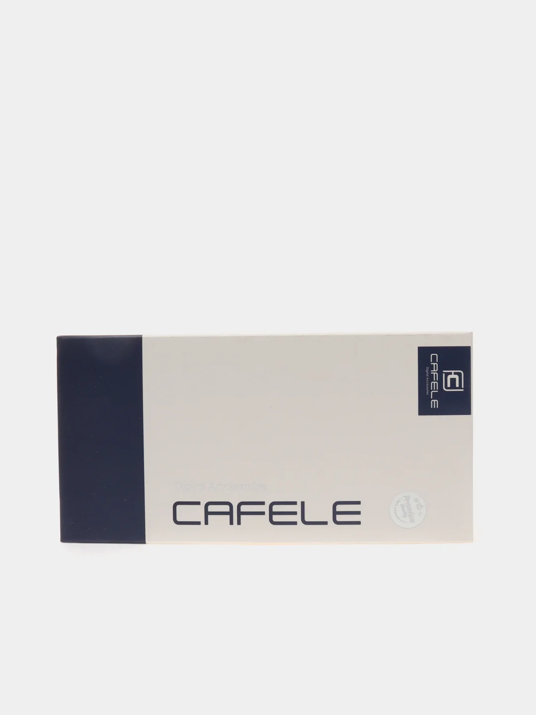 Кабель для зарядки и передачи данных Cafele Type-C, 1 м, 5A