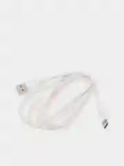 Кабель для зарядки и передачи данных Cafele Type-C, 1 м, 5A