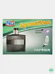 Ароматизатор в машину Аромабокс, под сиденье, аромат "Парфюм"
