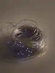 Белый гирлянда LED на солнечных батареях, 100LED,  200LED,  300LED