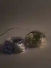 Белый гирлянда LED на солнечных батареях, 100LED,  200LED,  300LED
