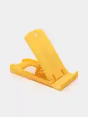 Желтый подставка держатель для телефона
