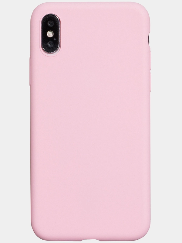 Силиконовый чехол IPhone