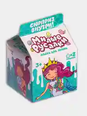 Масса для лепки "Милые русалки" с игрушкой
