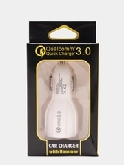 USB зарядное устройство, 3,0