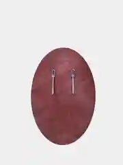 Серебряный серьги