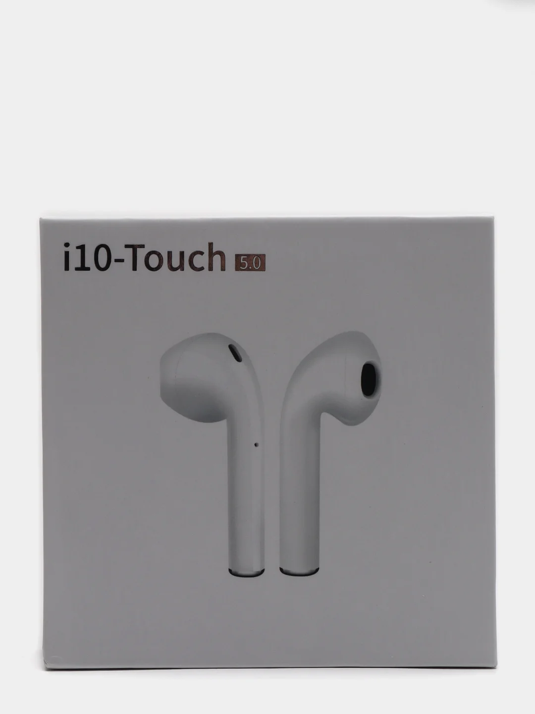Беспроводные наушники I10 Touch TWS  беспроводная зарядка