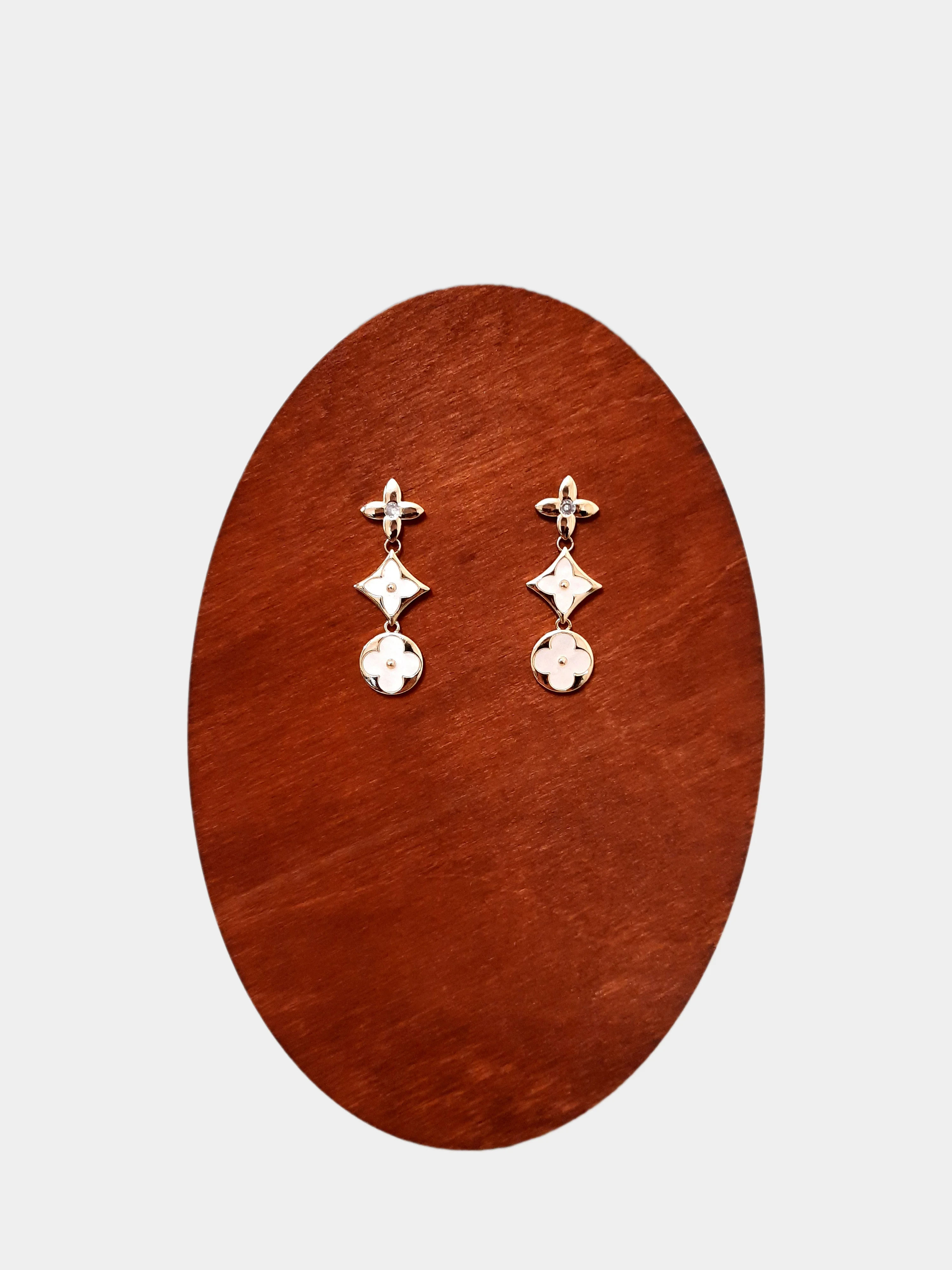 Серьги