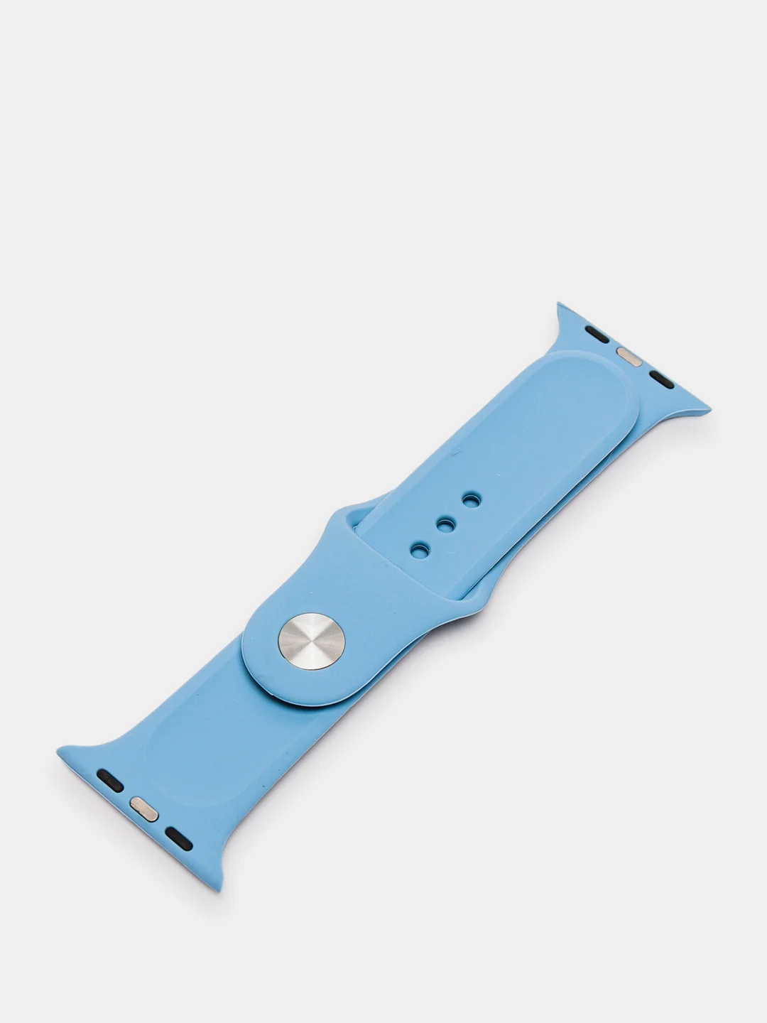 Морской силиконовый ремешок для Apple Watch   38/40 42/44