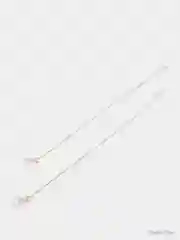 Женские серьги с кристаллами Swarovski