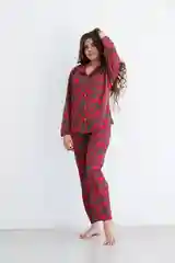 Пижама женская