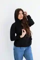 Толстовка худи с капюшоном