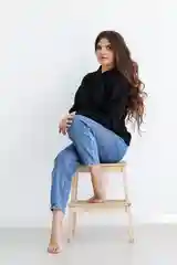 Толстовка худи с капюшоном