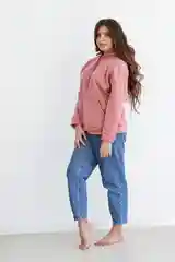 Толстовка с капюшоном