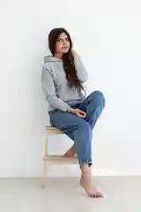 Толстовка худи с капюшоном