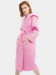 Халат женский, банный, вафельный, Lilians
