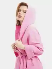 Халат женский, банный, вафельный, Lilians