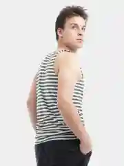 Майка-тельняшка "Заречье"