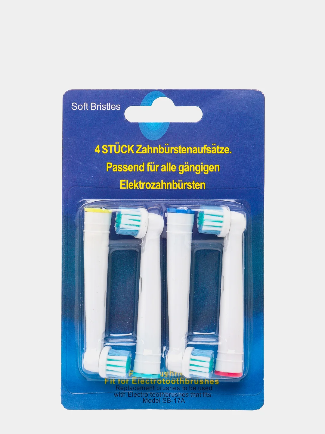Насадки для электрической зубной щетки Oral B