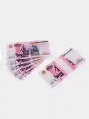 Сувенирная пачка денег "Деньги прикол", по 80 штук