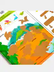 Книги со скретч-слоем "Весёлая викторина"