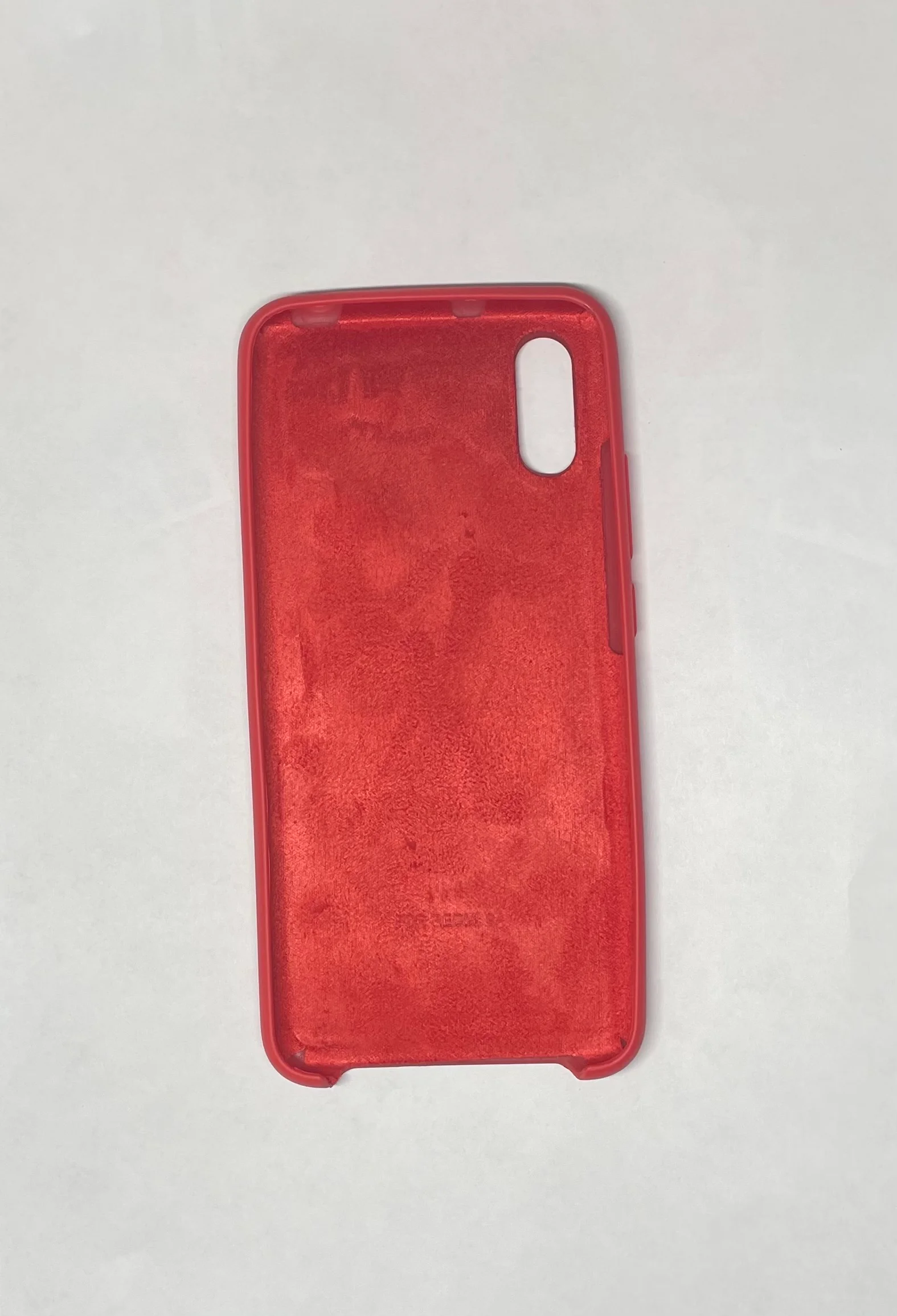 Черный чехол для Xiaomi Redmi 9A