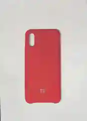 Черный чехол для Xiaomi Redmi 9A